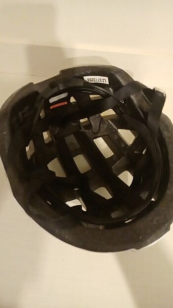 Lazer bisiklet kaskı - Görsel 5