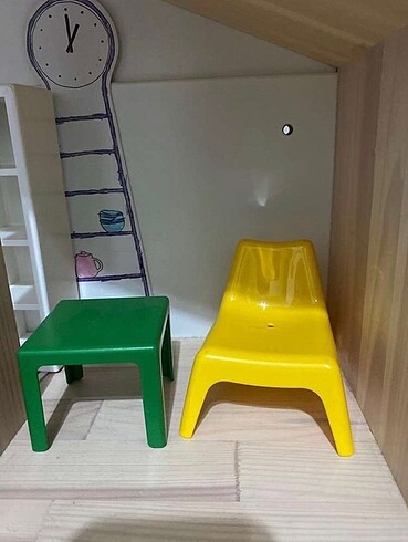 Ikea Ikea tahta ev ve eşyalar