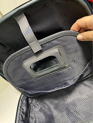 Beden Sidiva marka valiz tipi seyahat makyaj çantası