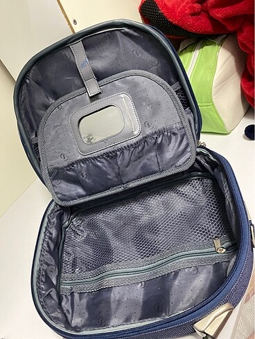 Diğer Sidiva marka valiz tipi seyahat makyaj çantası