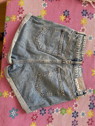 Mavi Jeans Mavi Kot Şort