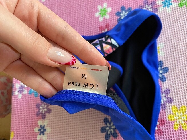 m Beden LCW bikini altı