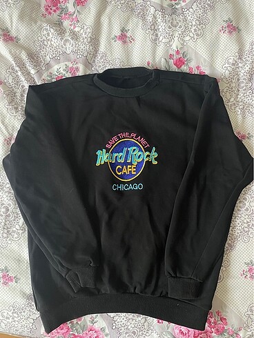 Hard Rock Sweatshirt