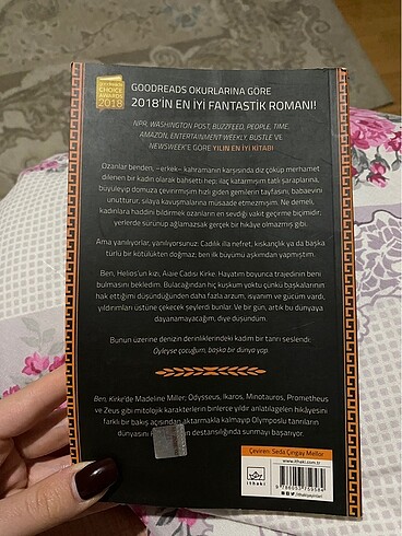  Ben Kirke Okuma Kitabı