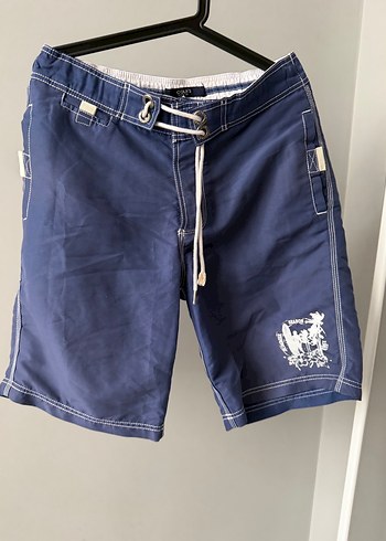 Erkek Deniz şortu - Görsel 6