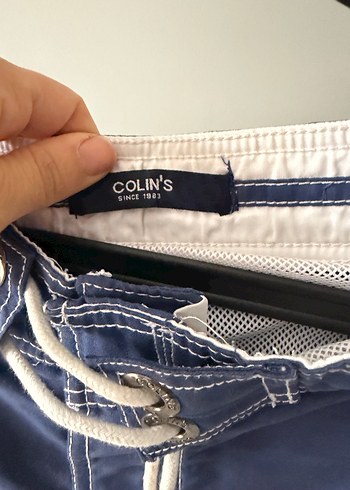 Erkek Deniz şortu - Görsel 4