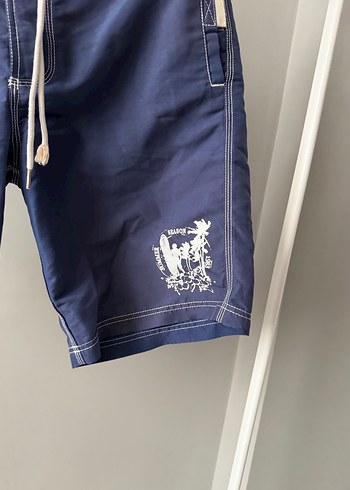 Erkek Deniz şortu - Görsel 5