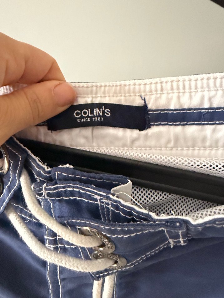 Erkek Deniz şortu - Görsel 4