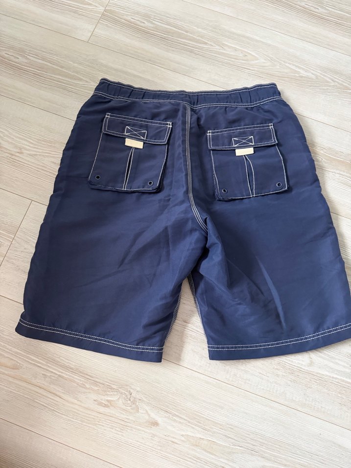 Erkek Deniz şortu - Görsel 2