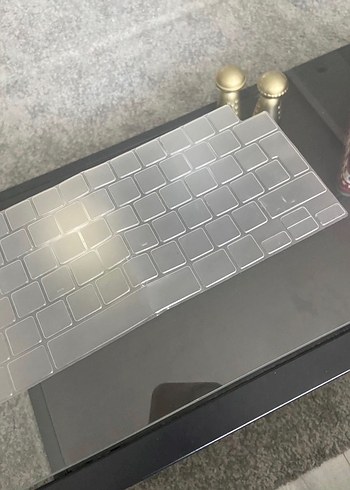 MacBook klavye kılıfı - Görsel 3