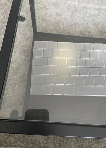 MacBook klavye kılıfı - Görsel 2