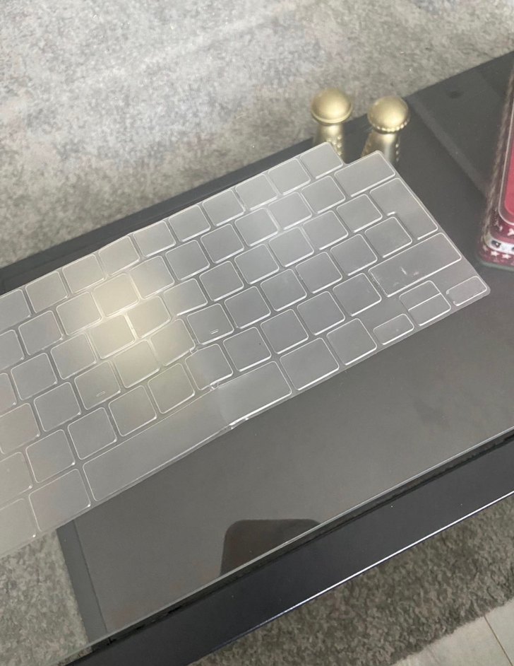 MacBook klavye kılıfı - Görsel 3