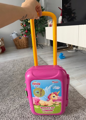 Oyuncak valiz - Görsel 6