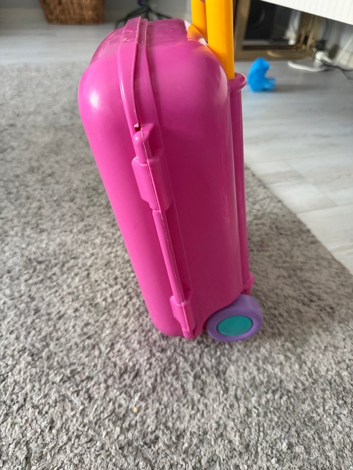 Oyuncak valiz - Görsel 5