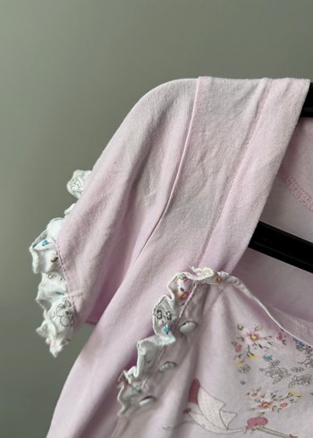 Vintage tarzı Bohem lohusa / emzirme üstü - Görsel 3