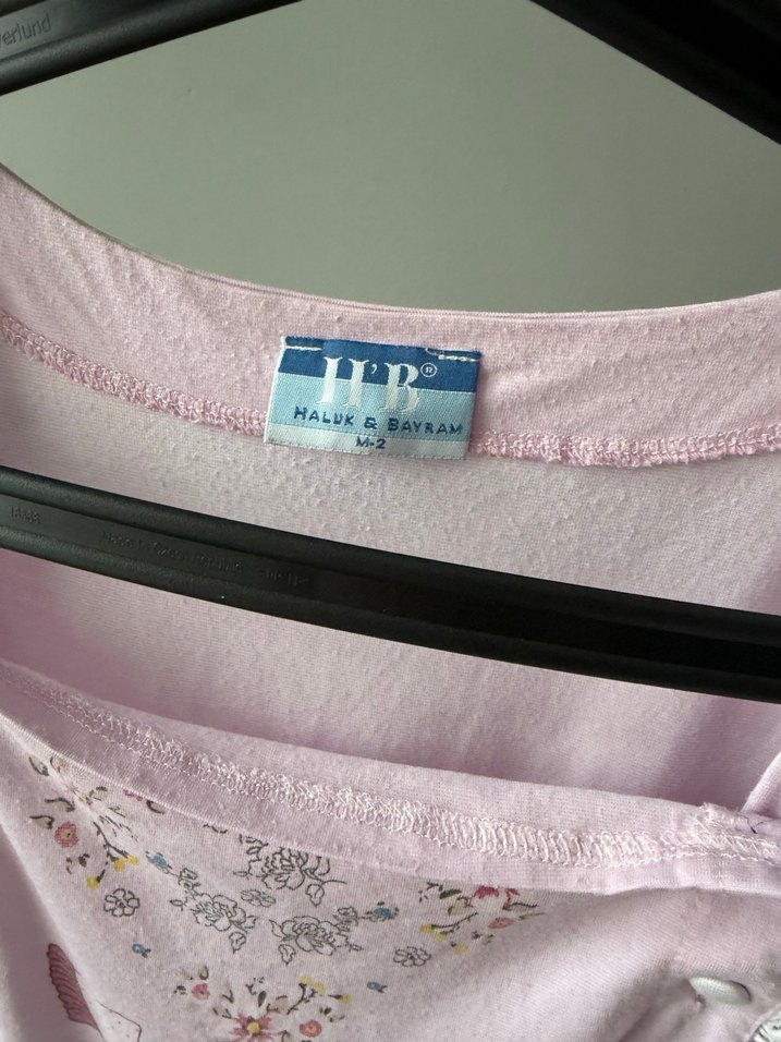 Vintage tarzı Bohem lohusa / emzirme üstü - Görsel 4