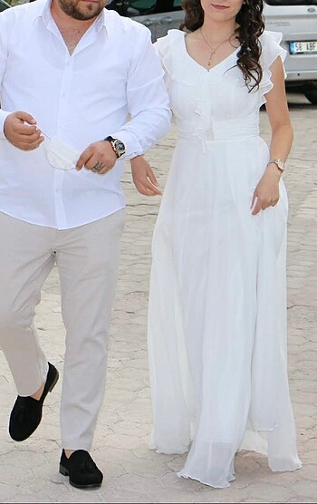 Nikah elbisesi
