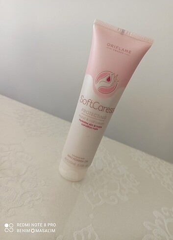 Oriflame el ve tırnak bakım kremi 150 ml