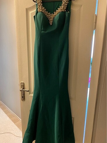 Balık model abiye