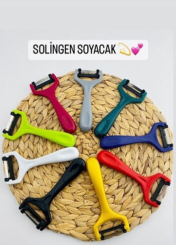 Solingen soyacak 