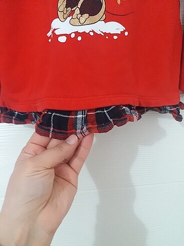 LC Waikiki kız çocuk switshirt