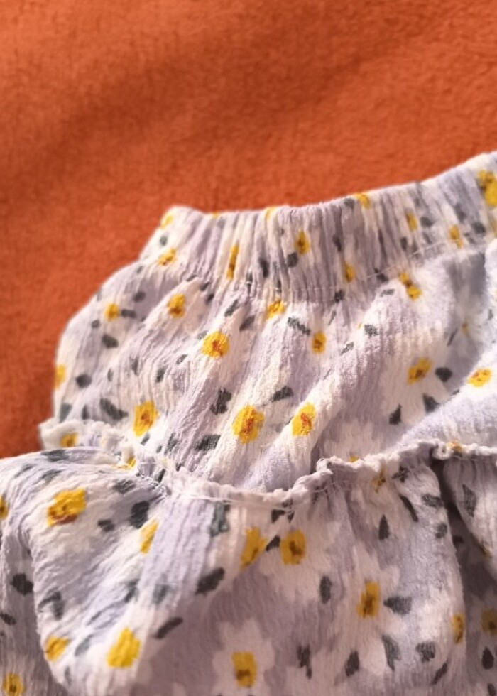 Kız çocuk etek - Görsel 2