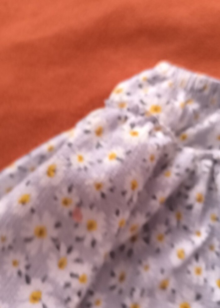 Kız çocuk etek - Görsel 3