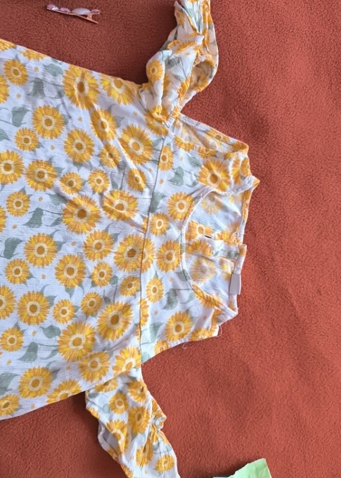 Kız çocuk elbise - Görsel 2