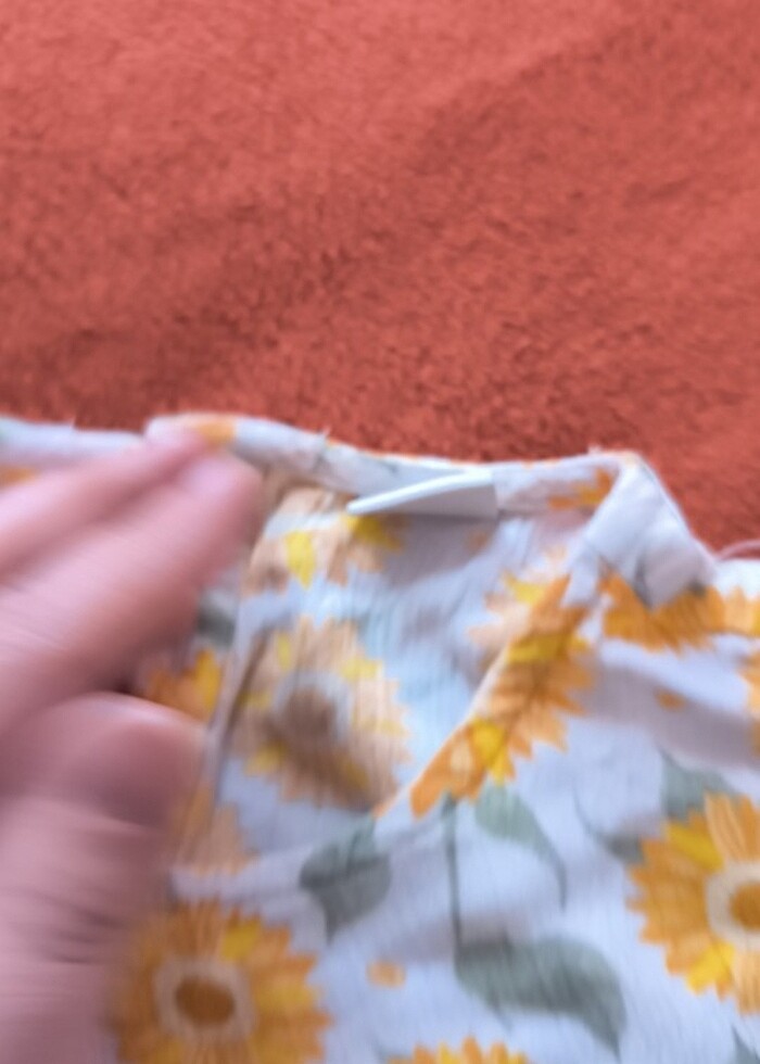 Kız çocuk elbise - Görsel 3