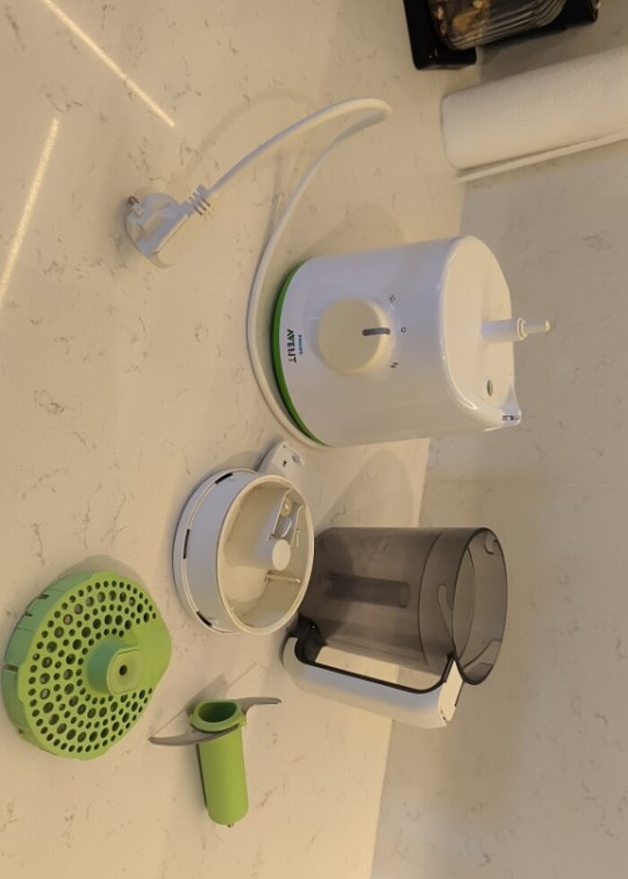 Buharlı pişirici  - Görsel 2