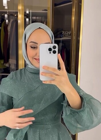 Simli abiye