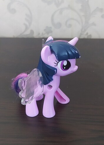 Beden Twilight sparkle, My Little Pony karakteri