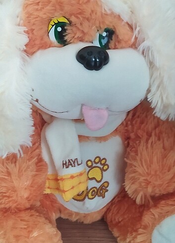 Diğer Pelüş oyuncak köpek Haylaz