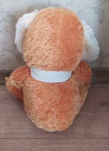 Beden Pelüş oyuncak köpek Haylaz