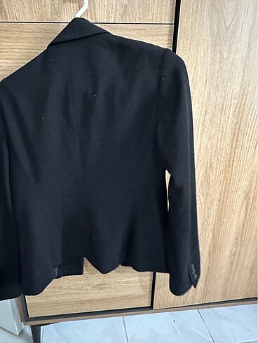 m Beden siyah Renk Mudo blazer ceket