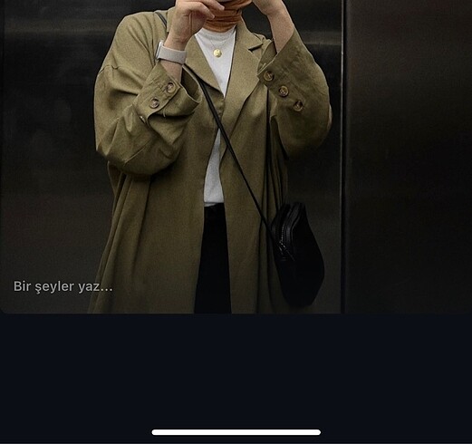 Zara ceket