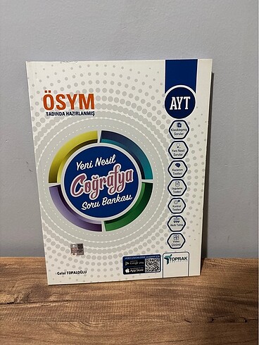 Coğrafya AYT Soru Bankası
