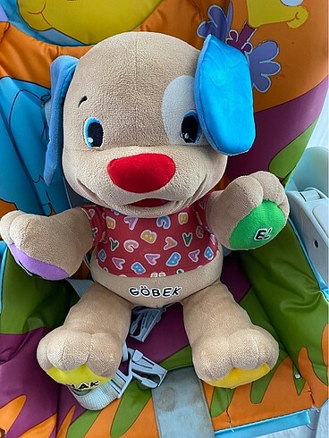 Peluş oyuncak