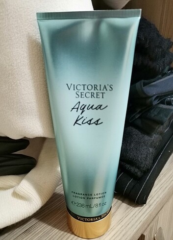 Victoria secret vücut losyonu 