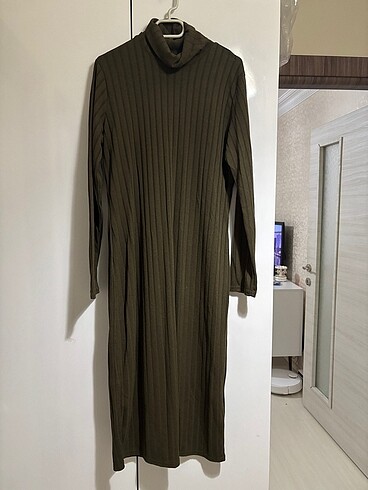 H&M Uzun Elbise