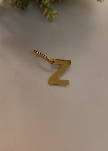 Z Harfi Minimalist Charm - Görsel 2