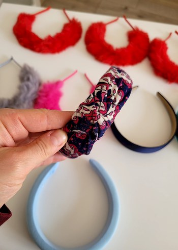 kız çocuk taç - Görsel 2