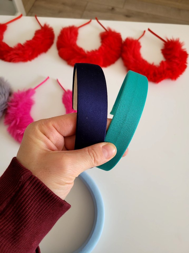 kız çocuk taç - Görsel 4