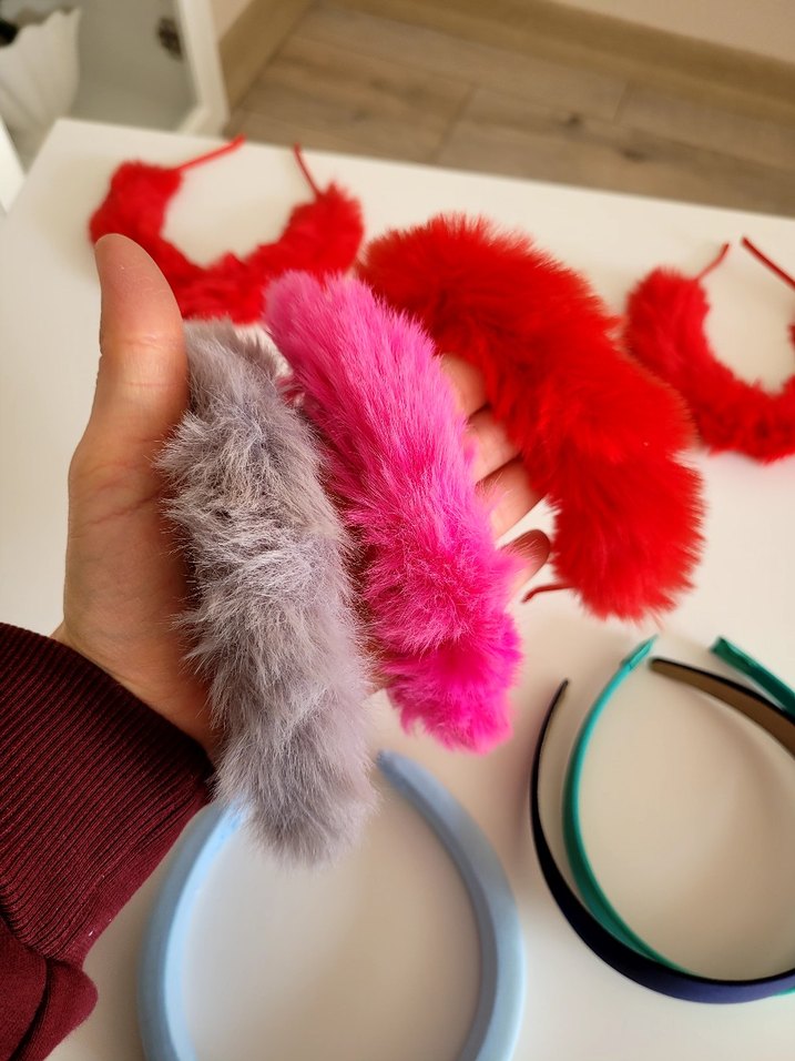 kız çocuk taç - Görsel 5