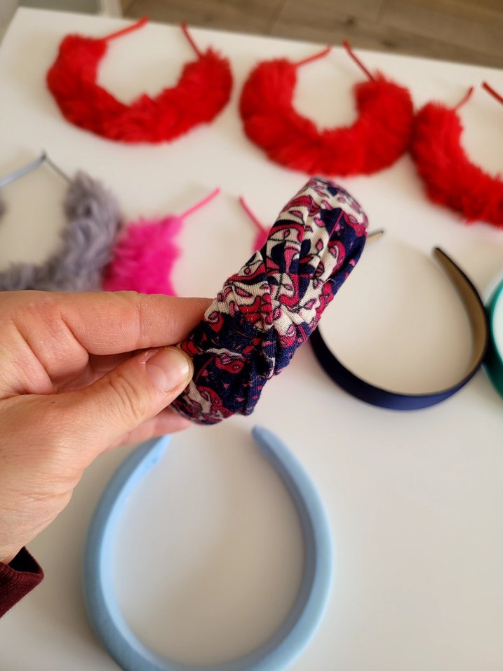 kız çocuk taç - Görsel 2