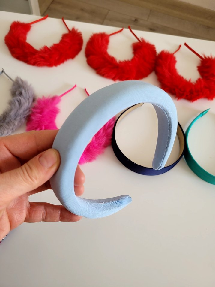 kız çocuk taç - Görsel 3