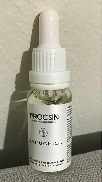 Procsin Procsın serum