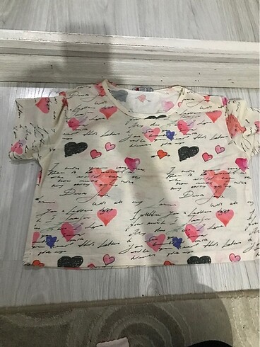 s Beden Krop tişört