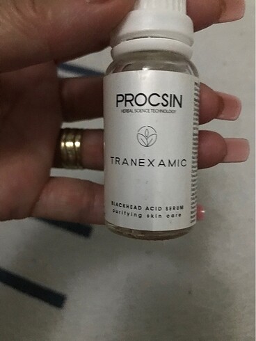 Procsın serum