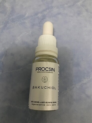 Procsin Procsın yaşlanma karşıtı serum